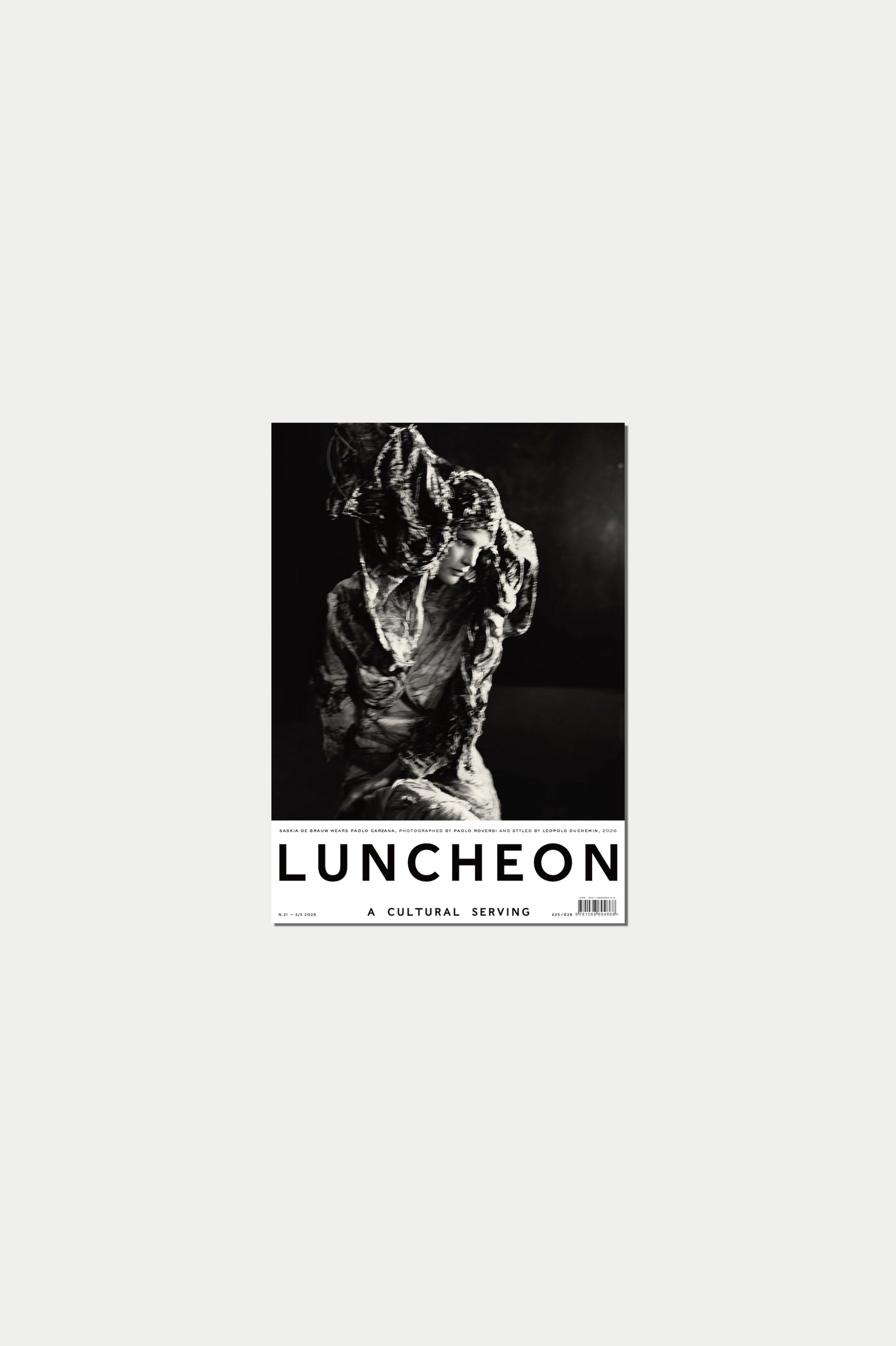 LUNCHEON No. 21