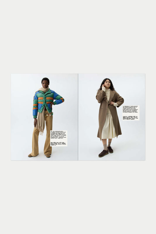 L'ÉTIQUETTE FEMME N°6 FALL/WINTER 25/26