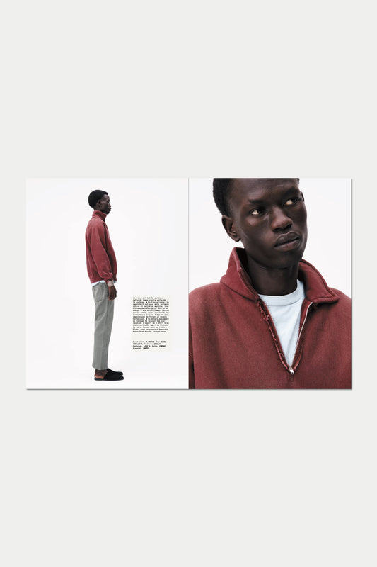 L'ÉTIQUETTE HOMME N°15 FALL/WINTER 25/26