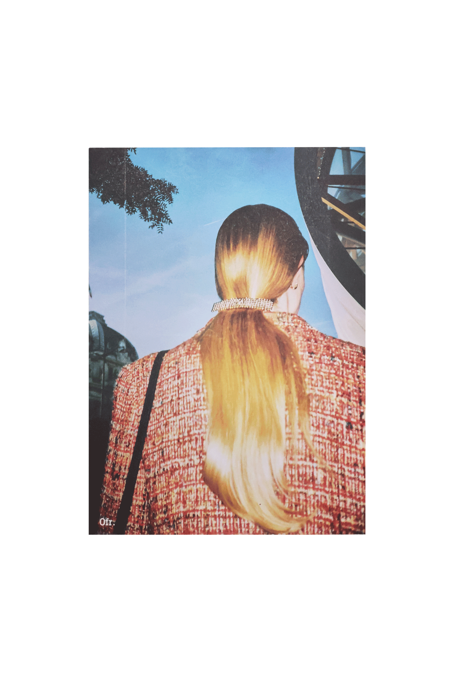 Life in Paris : Paris Fashion Weeks photographed by Meyabe Introduction by Loïc Prigent