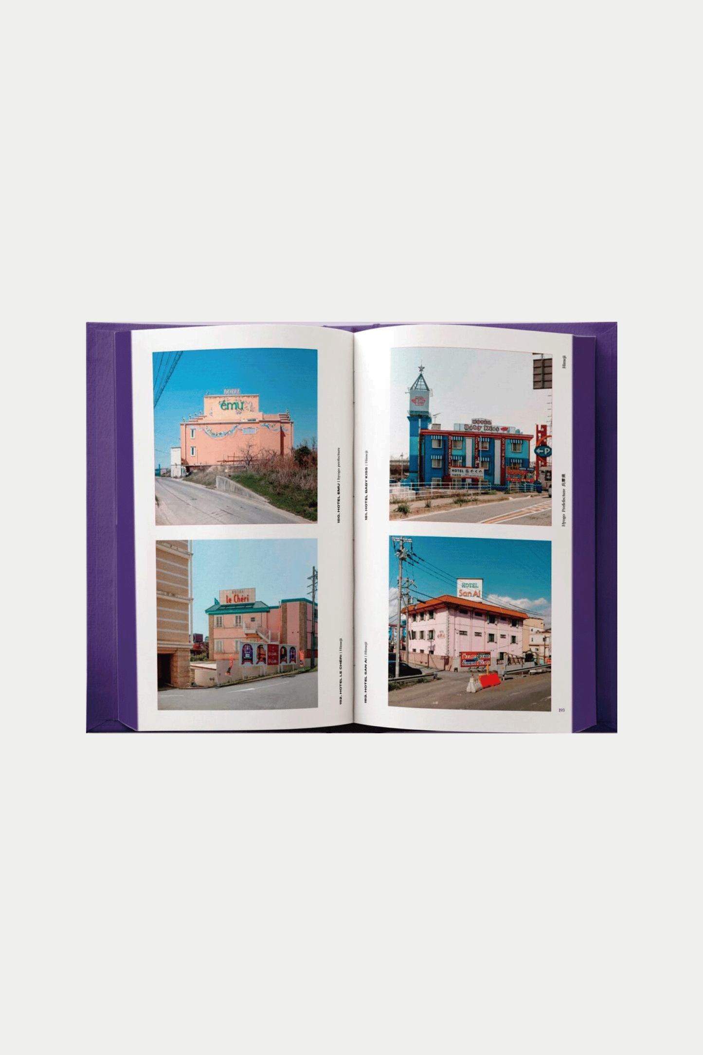 Love Hotel by François Prost - 0fr. Tokyo