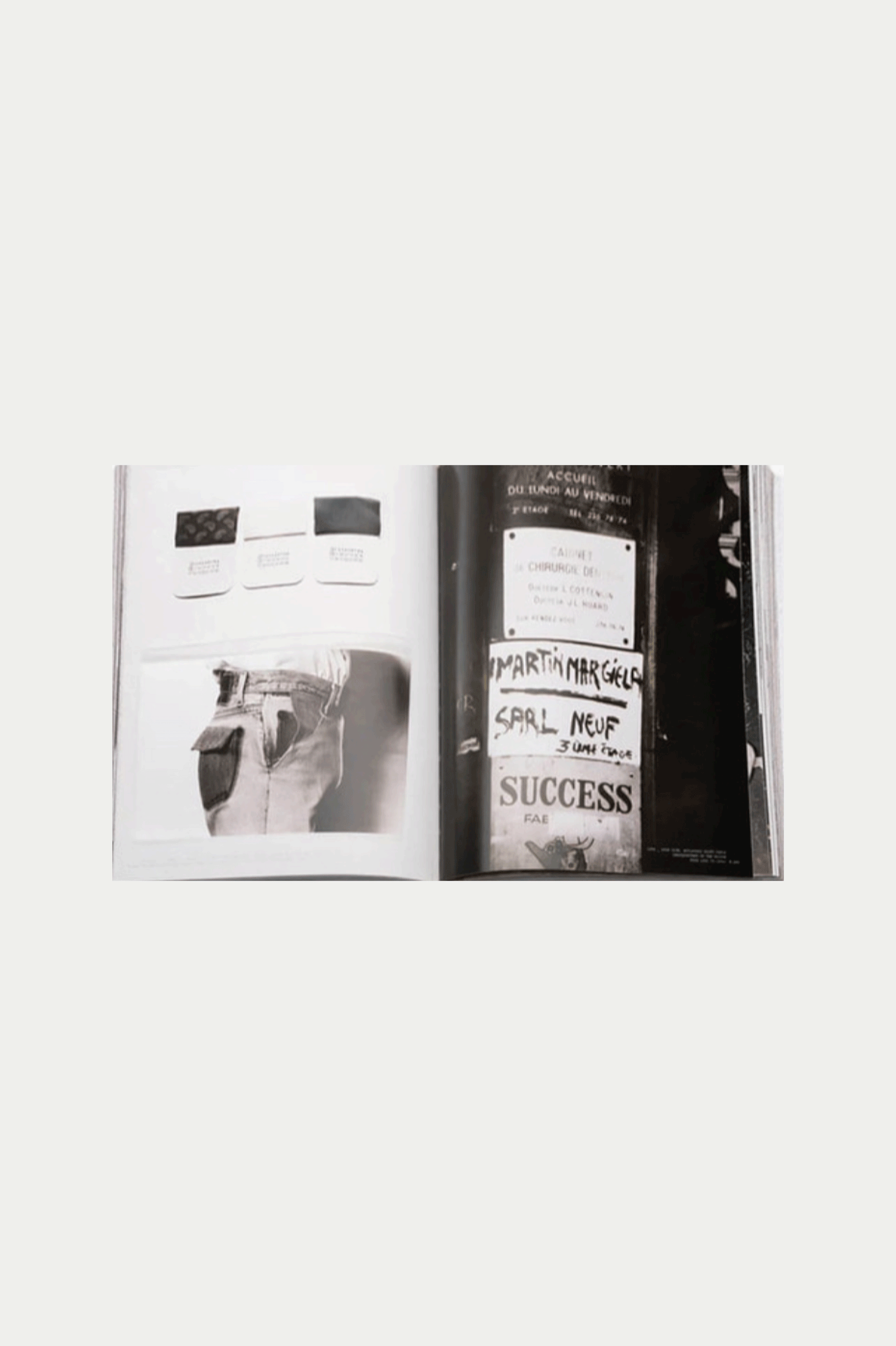 MAISON MARTIN MARGIELA 2009 Rizzoli - 0fr. Tokyo