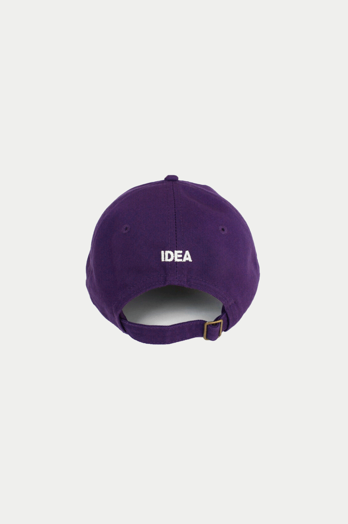 MISSED ME HAT Purple