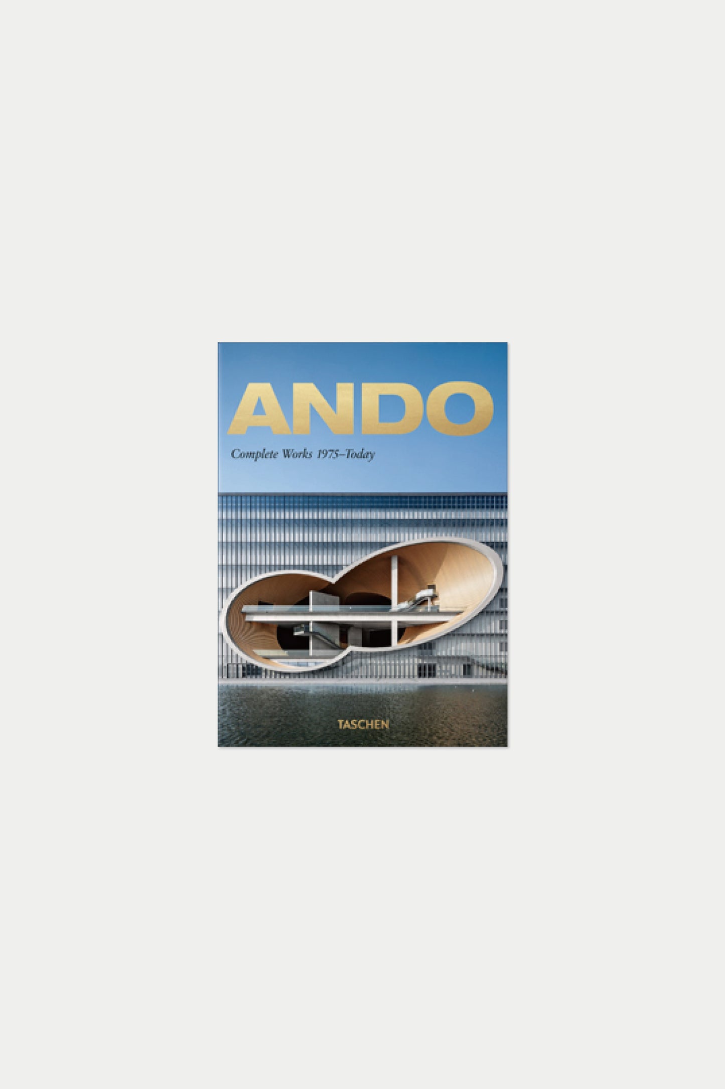 Ando. Complete Works 1975–Today. 45th Ed.