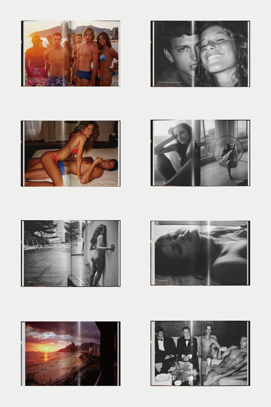 MaRIO DE JANEIRO Testino