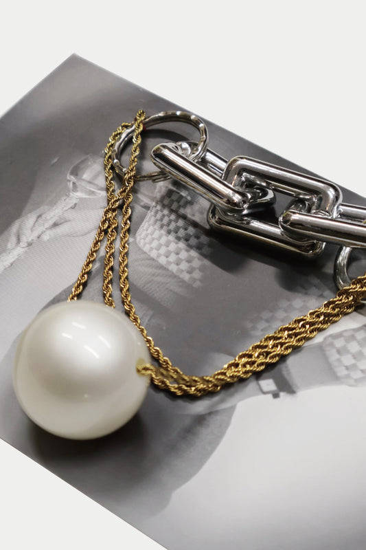 Materialmix Necklace