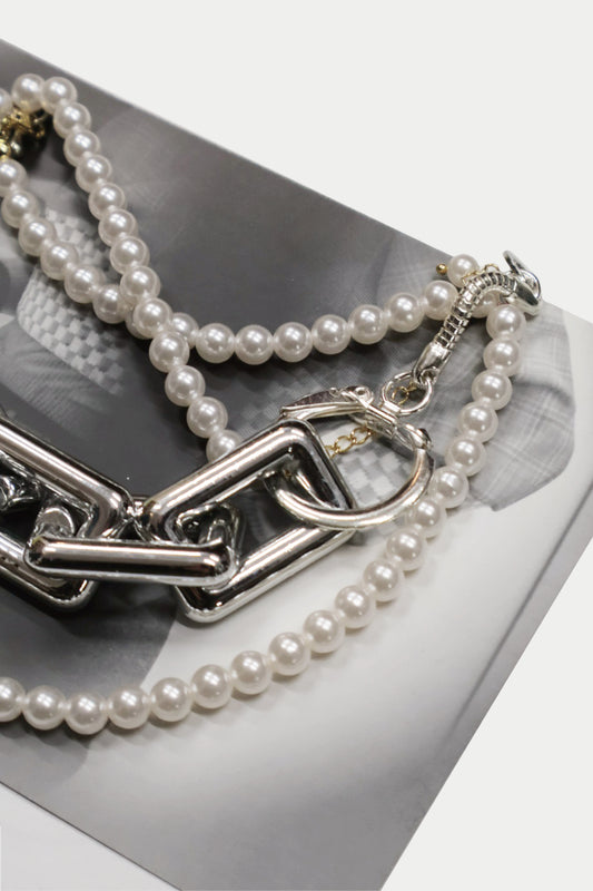 Materialmix Necklace