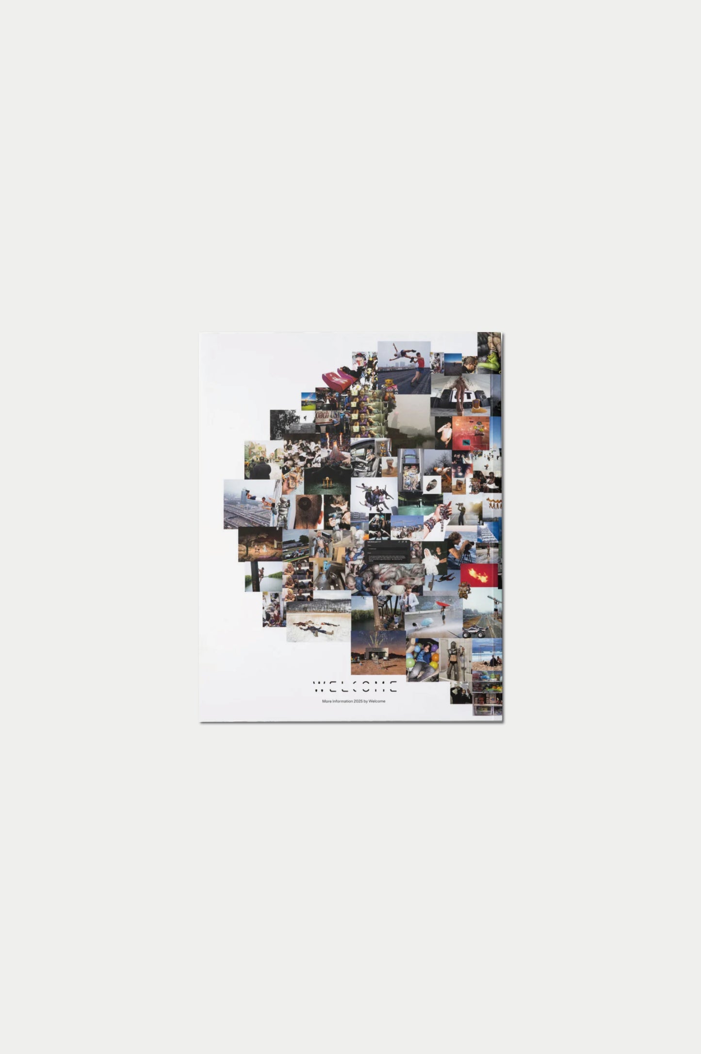 More Information Book 2025