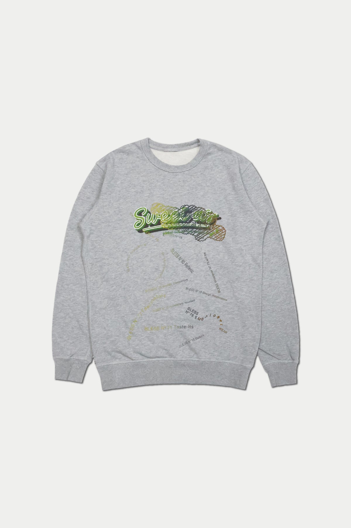 Multicollection VI Sweater Unique Pieces