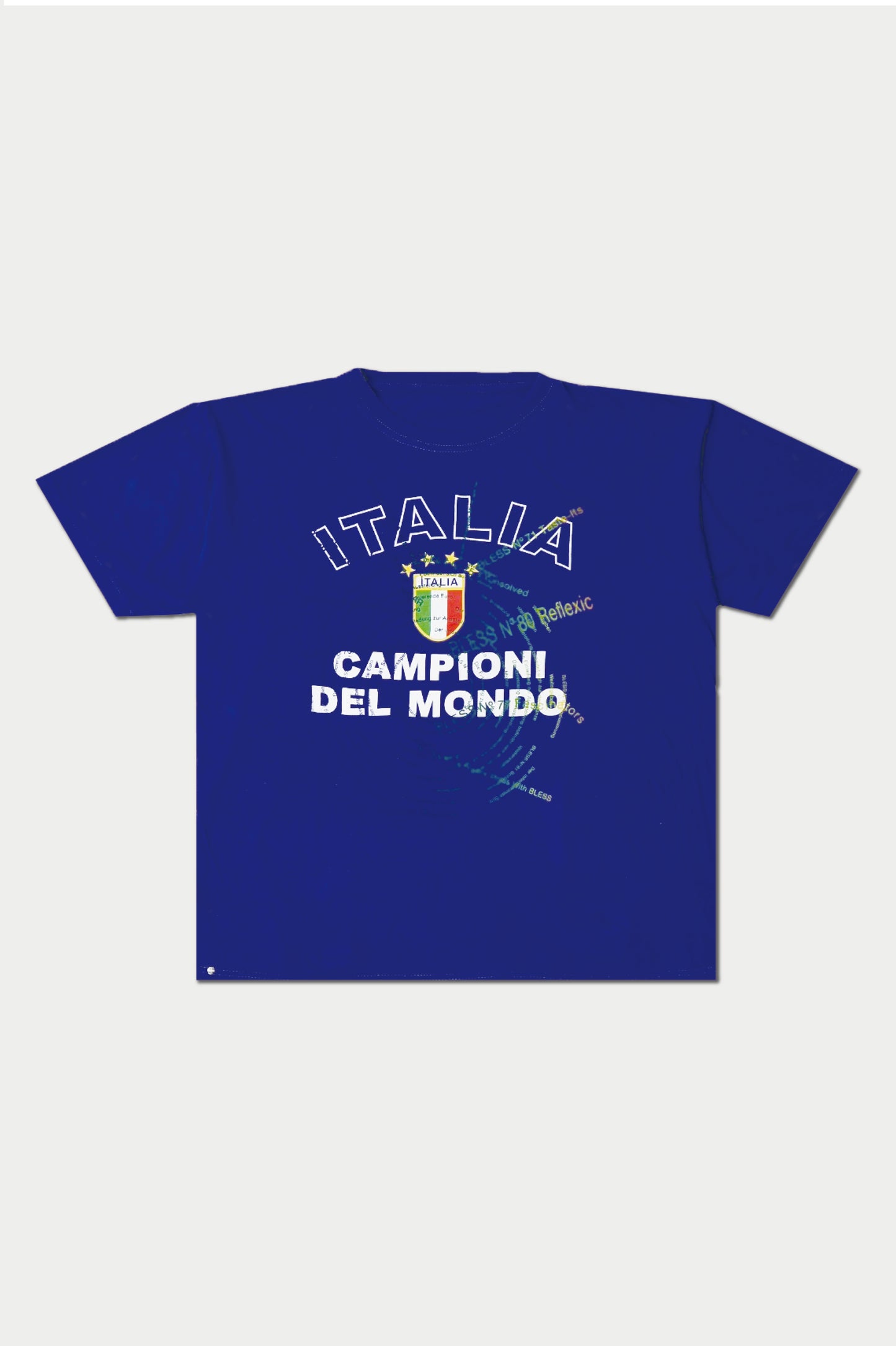 Multicollection VI Unique Pieces Blue