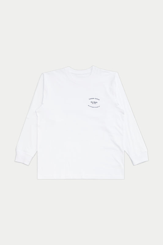 0fr. My MBTI is Love LS Tee White