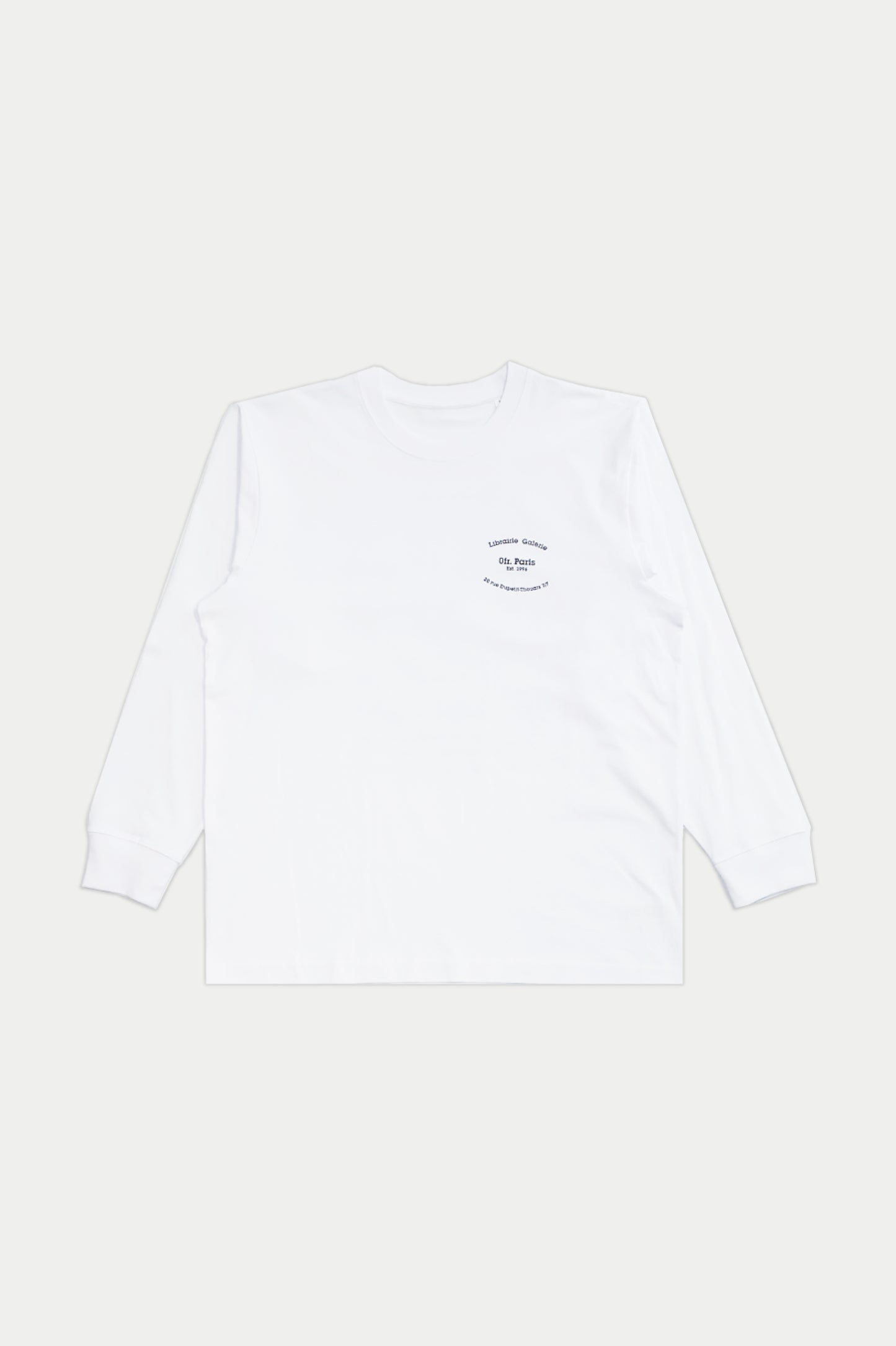 0fr. My MBTI is Love LS Tee White