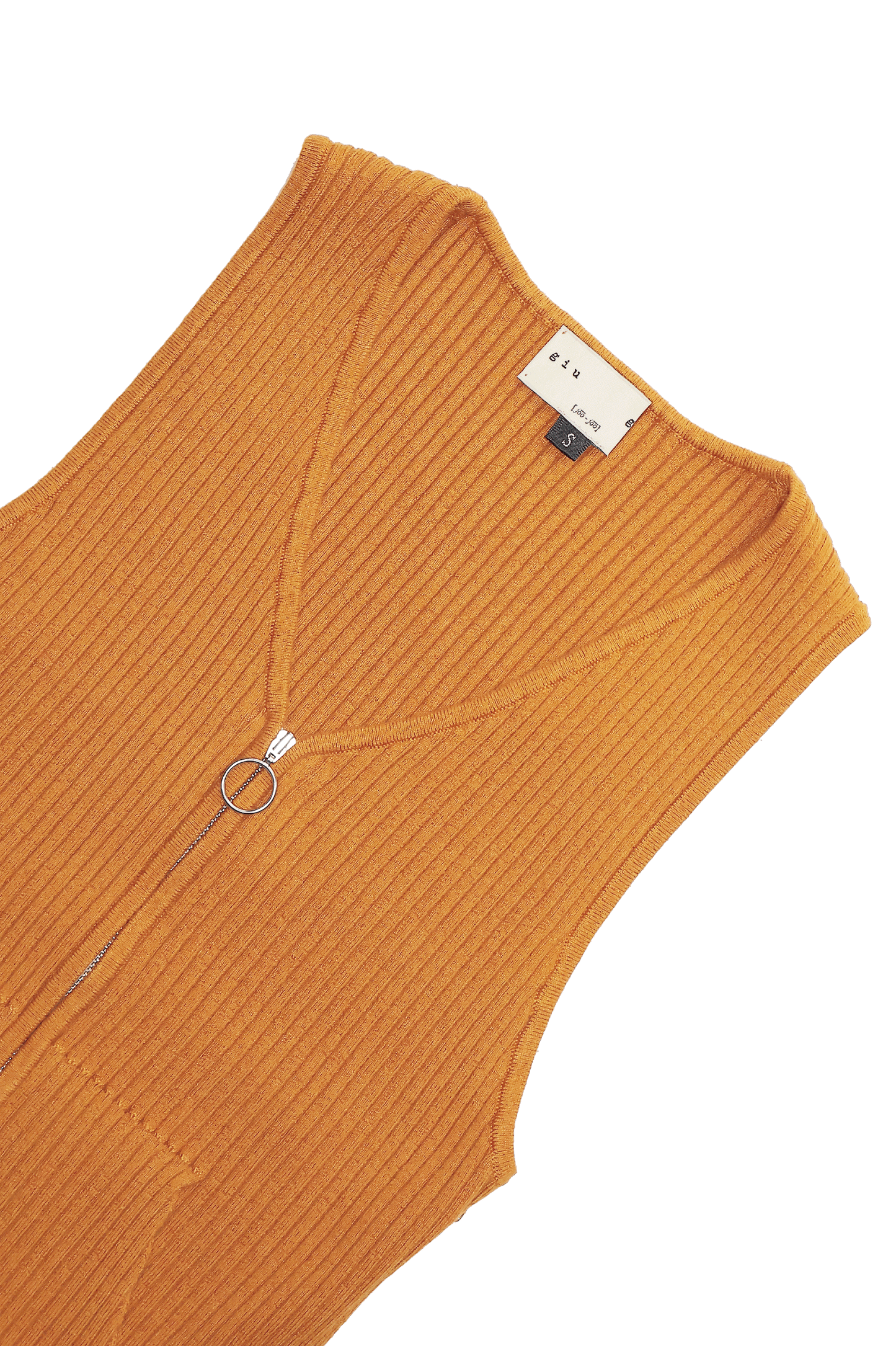 NONNA VEST ~ MIEL
