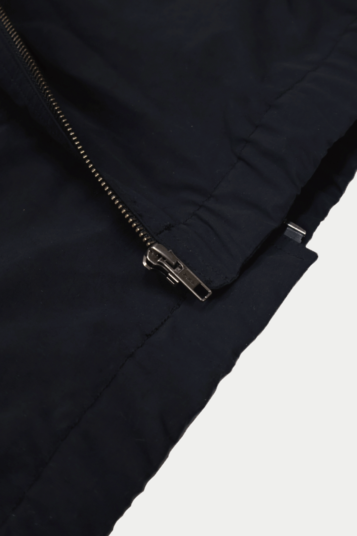 Boutique Romantique Water Repellent Nylon Hood Jacket