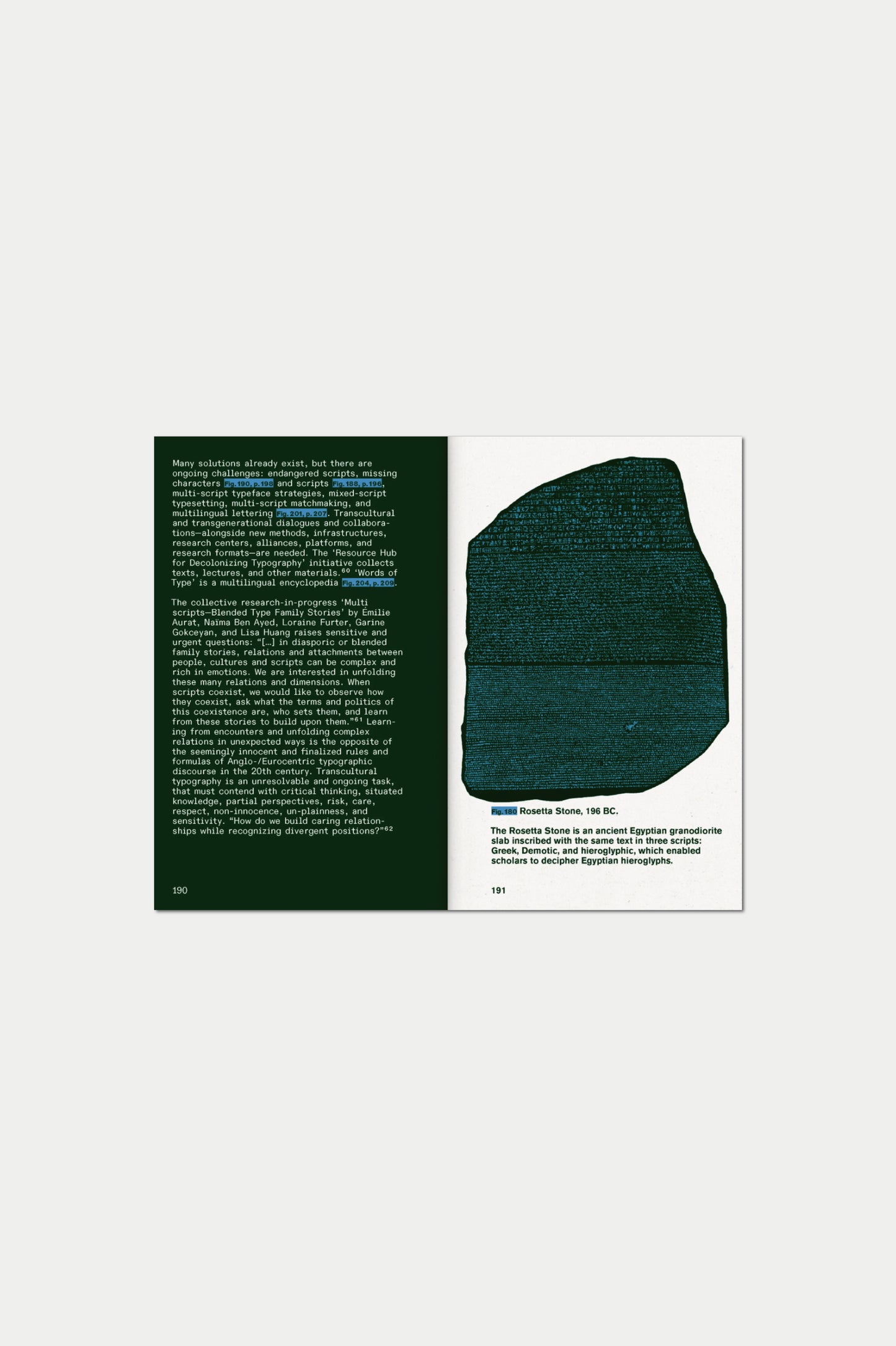 New New Typography : Adventures in Transborder Typography