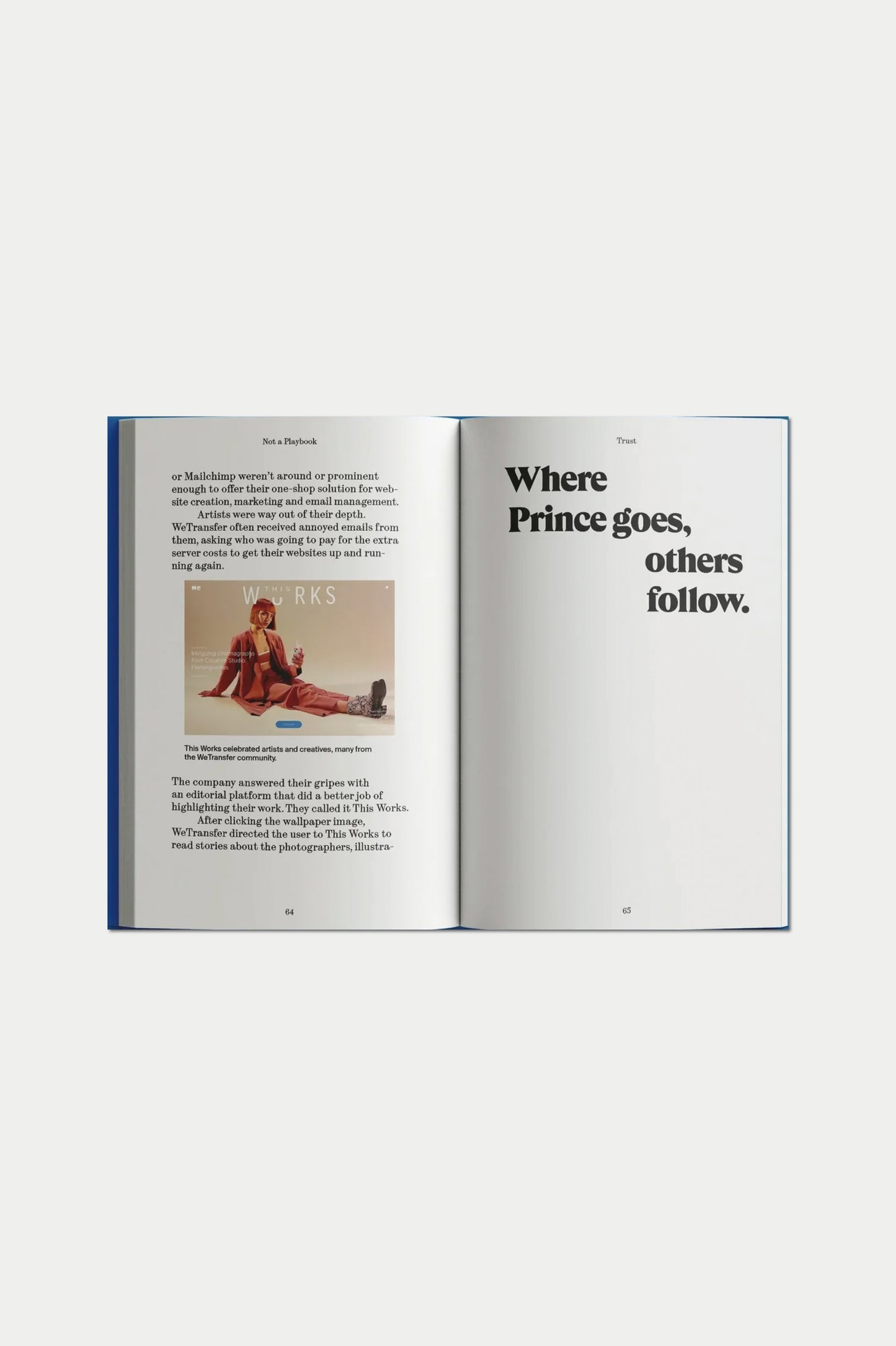 Not A Playbook : The art of building a brand