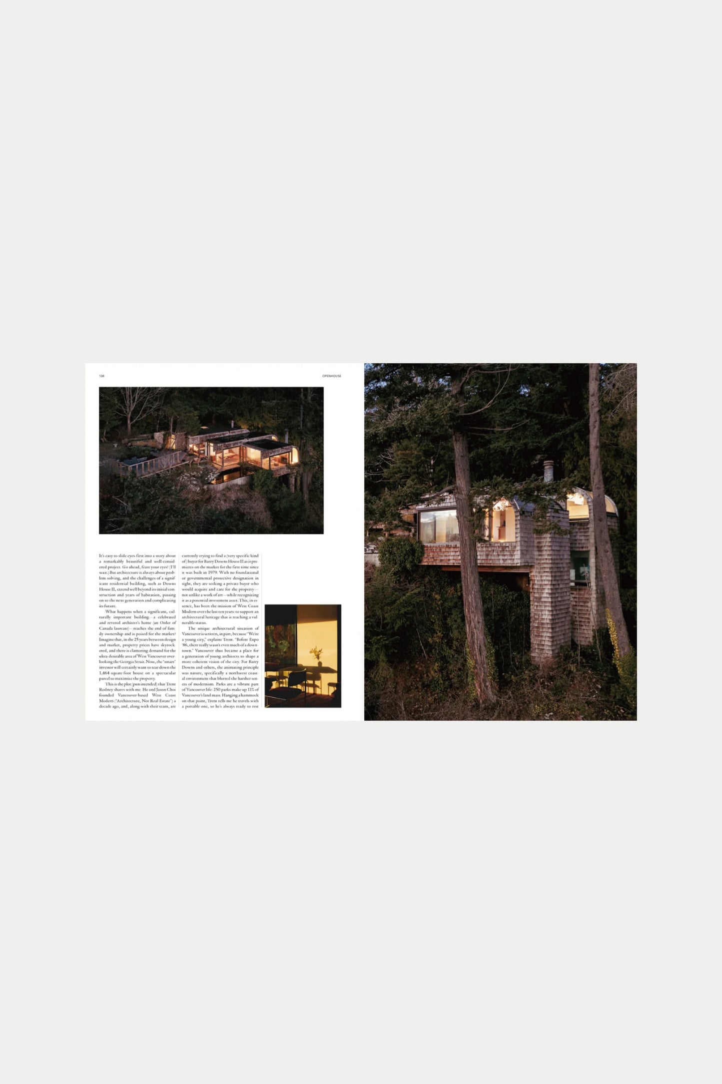 Openhouse Issue Nº23 The Secret in Their Eyes Cover 1 - 0fr. Tokyo