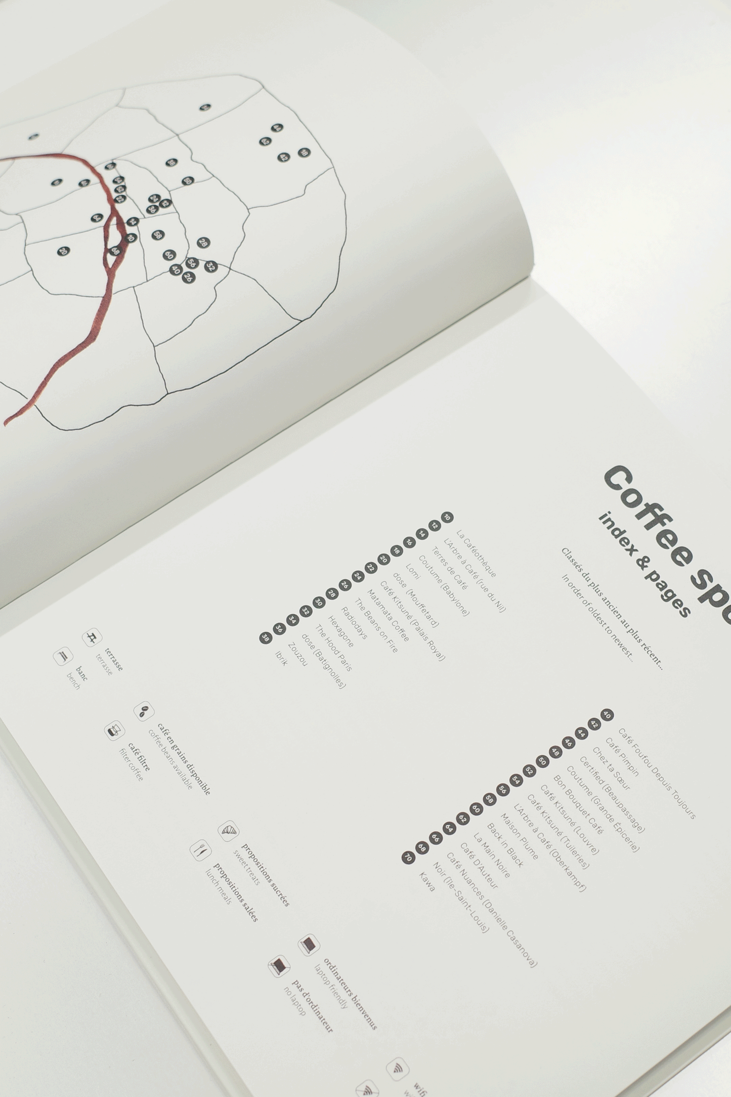 Paris Coffee vol.1 - 0fr. Tokyo