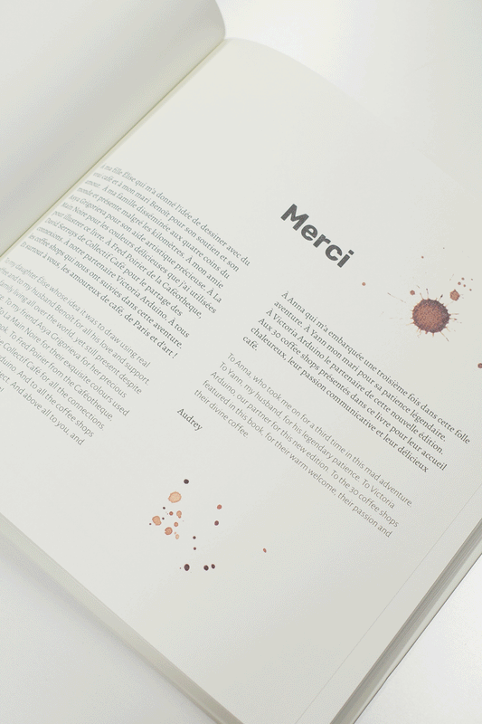 Paris Coffee vol.2 - 0fr. Tokyo