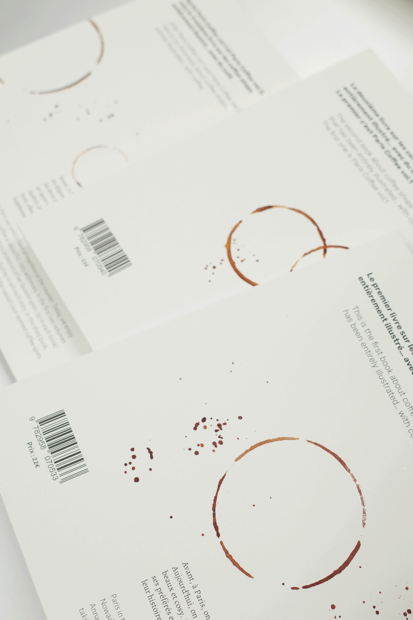 Paris Coffee vol.2 - 0fr. Tokyo