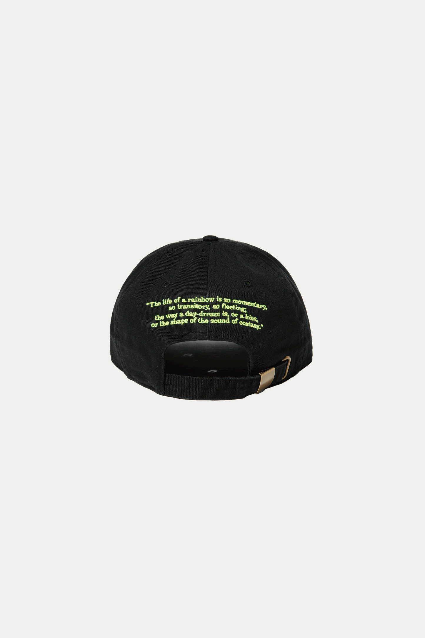 PSYLYF CAP Black