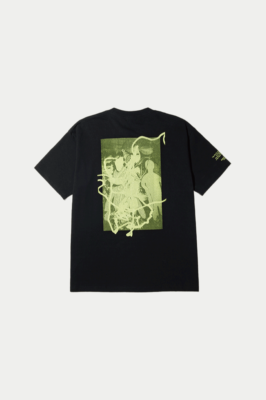 PSYLYF TEE Black