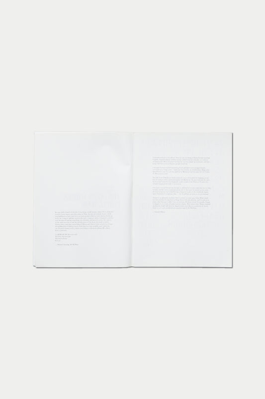 PURPLE BOOK #25 Glenn O'Brien selected tweets 2012/16