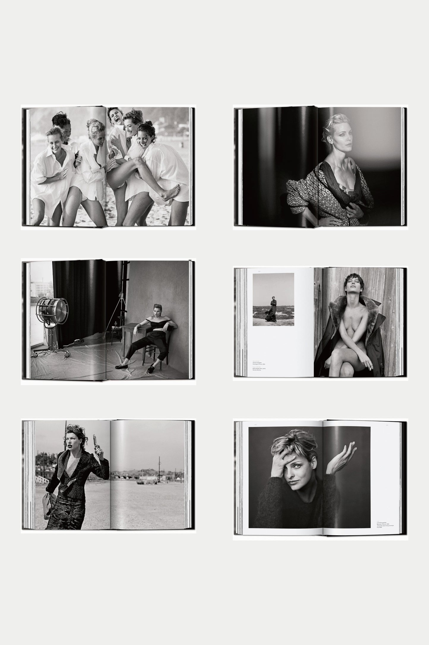 Peter Lindbergh. On Fashion Photography. 45th Ed.