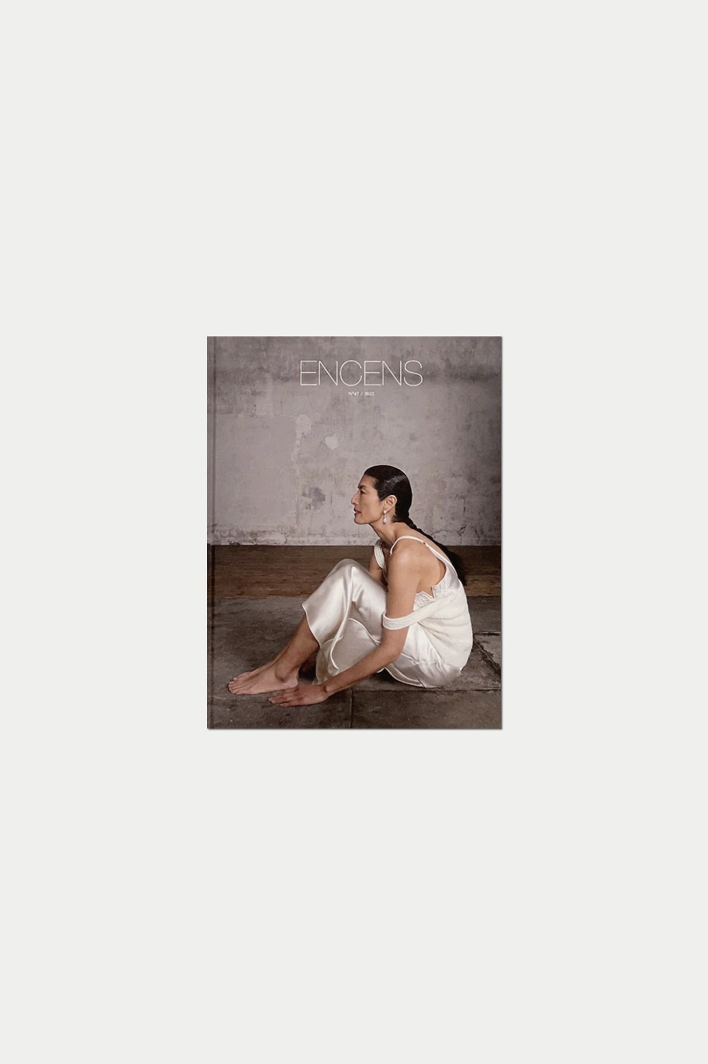 ENCENS N°47 Spring/Summer 2022 : A conversational issue, Suzi de Givenchy