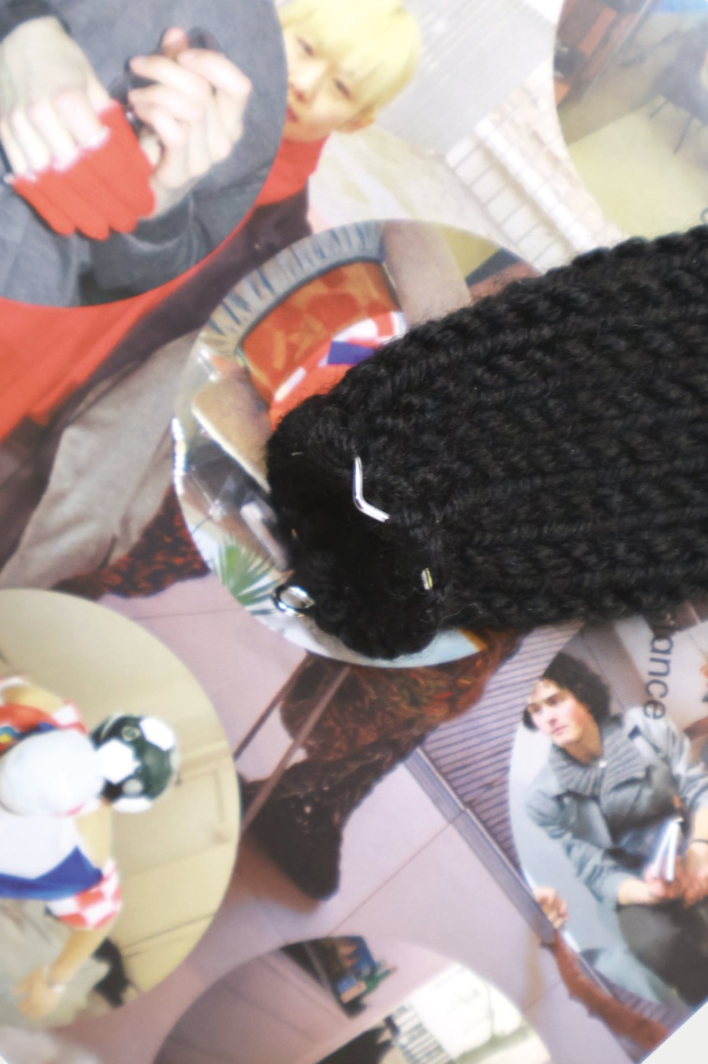 RING GLOVES SINGLE #2