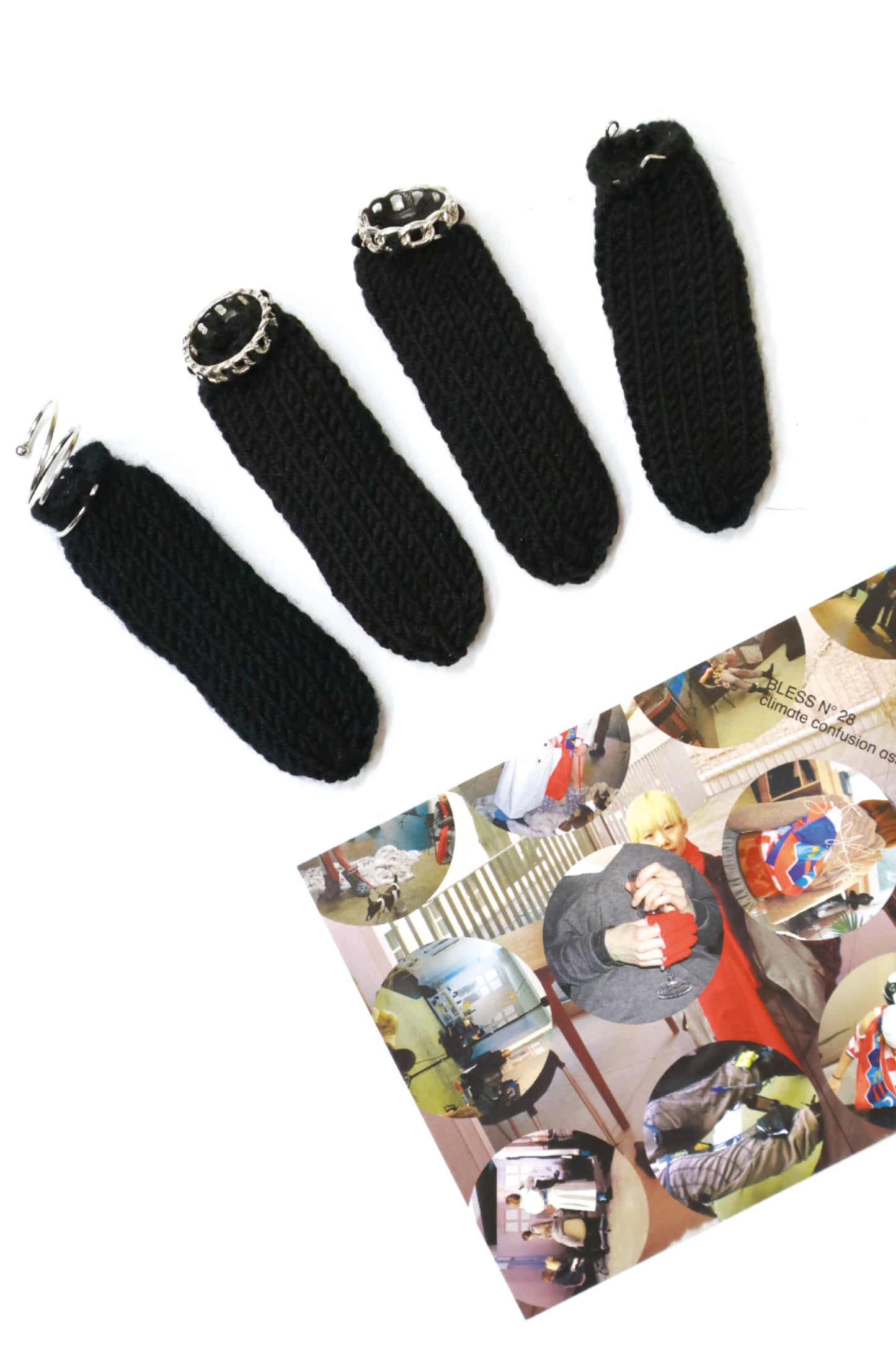 RING GLOVES SINGLE #1