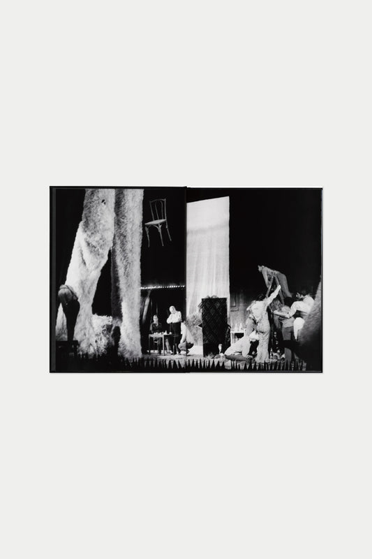 ROBERT WILSON: CHAIRS by Robert Wilson