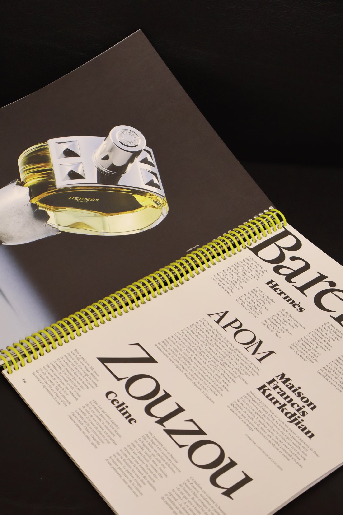 Revue 19 Printemps Été 2025 Statuaire - 0fr. Tokyo