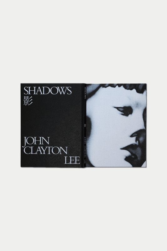 SHADOWS 影 BOOK John Clayton Lee