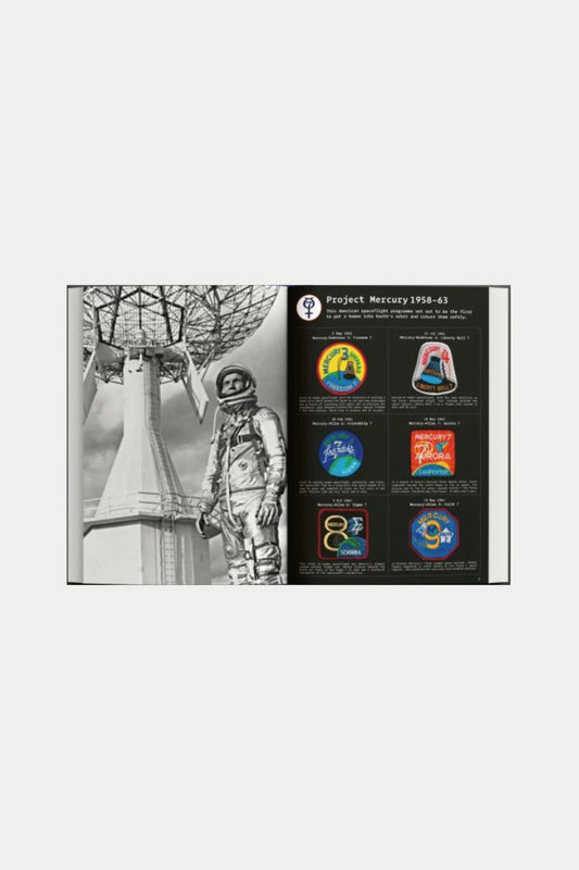 SPACE MISSION PATCHES A COLLECTION USED BY NASA BILL ACHWARTZ - 0fr. Tokyo