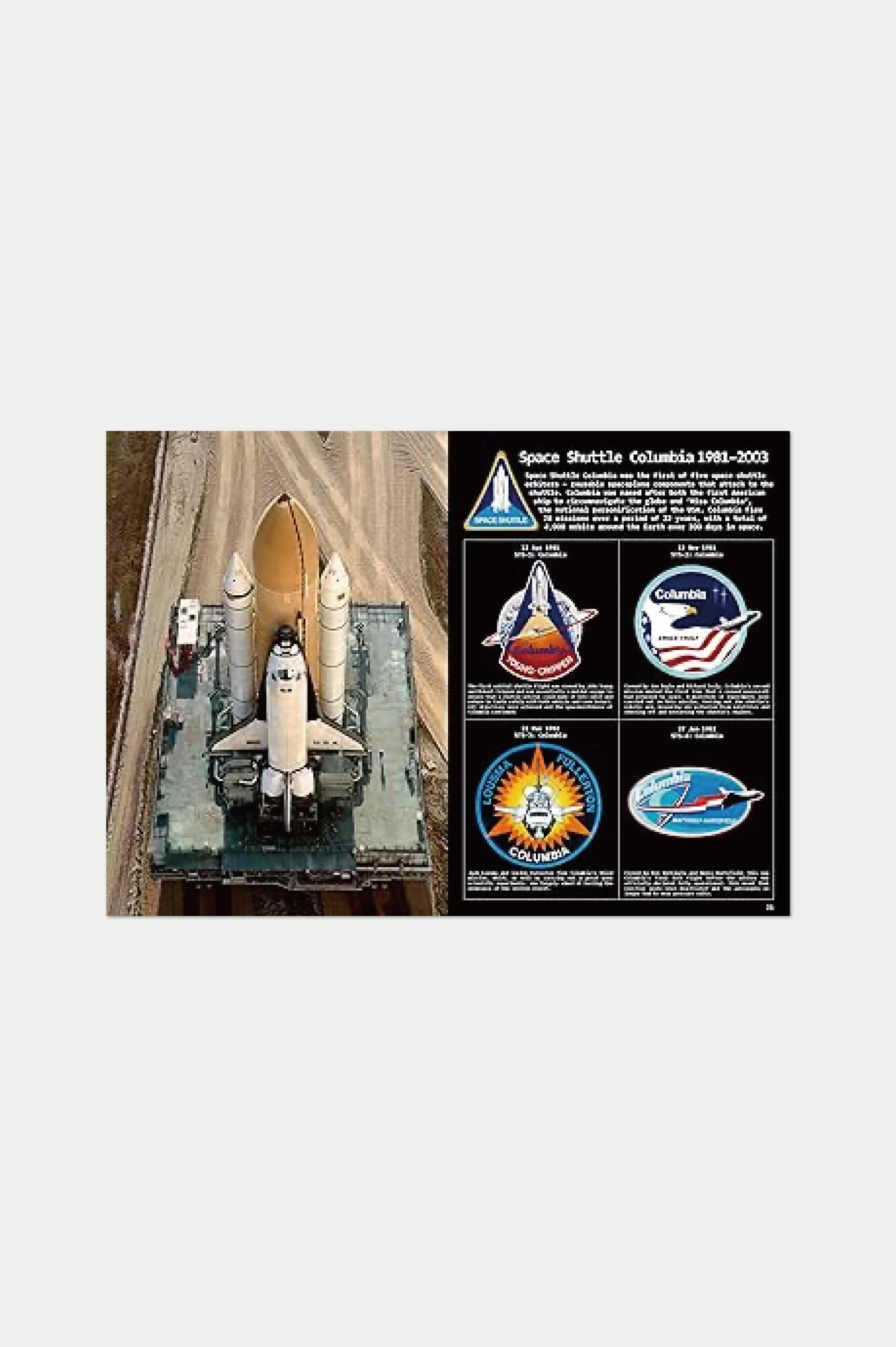 SPACE MISSION PATCHES A COLLECTION USED BY NASA BILL ACHWARTZ - 0fr. Tokyo