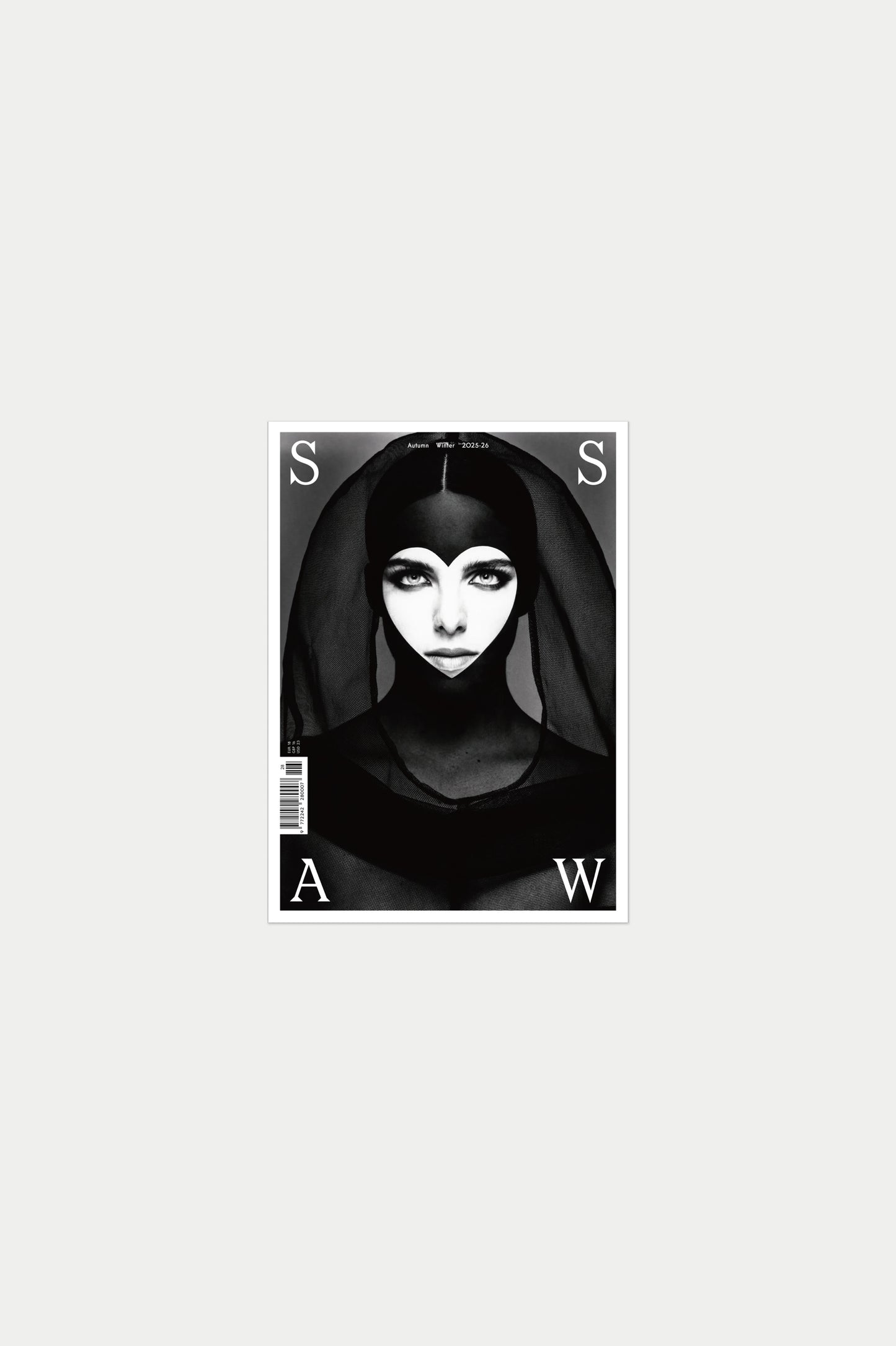 SSAW Autumn Winter 2025-26