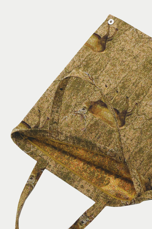 Samosa Bag Deer Gobelin