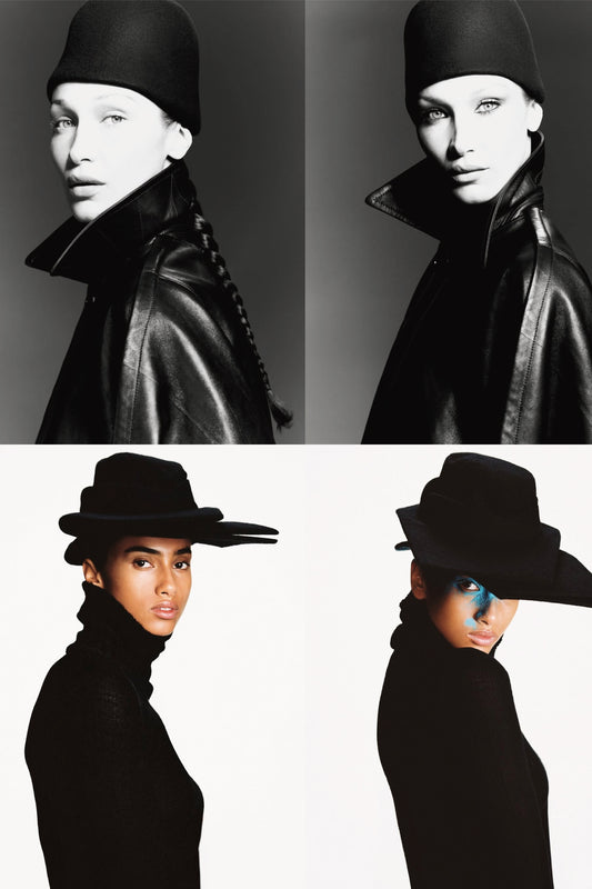 System Beauty Issue No. 3 Karen Elso