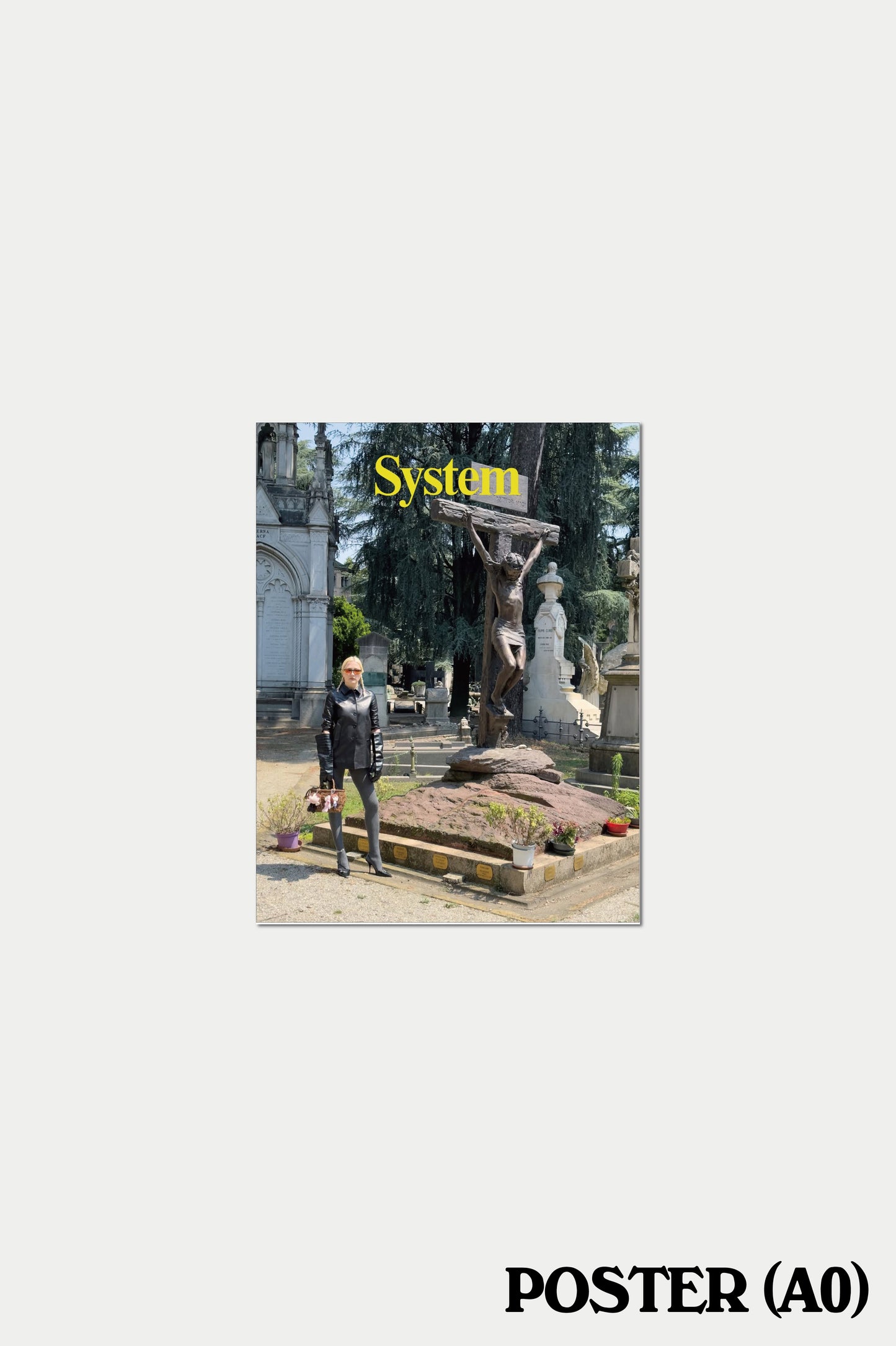 System Issue No. 23 Poster (A0)