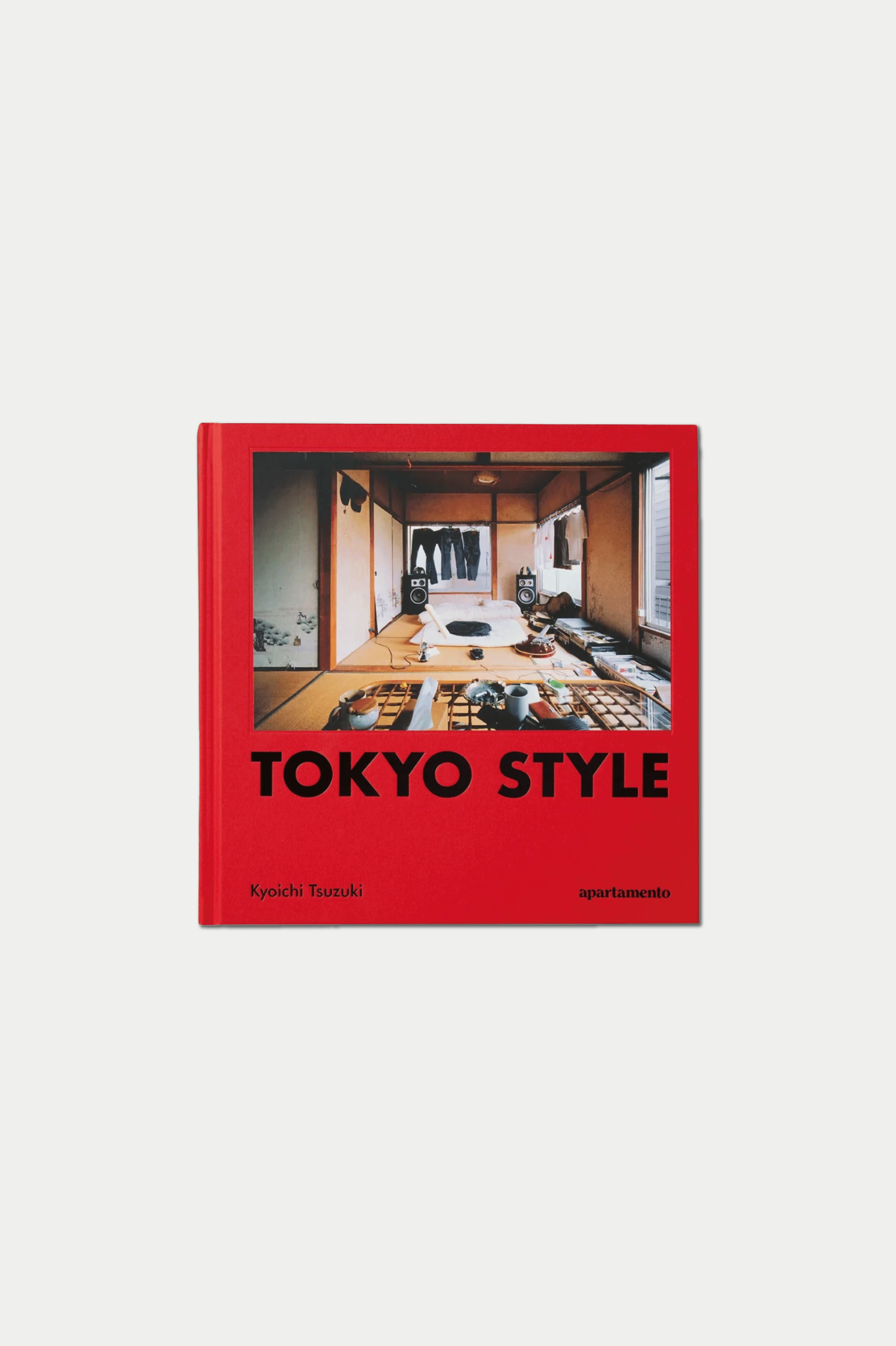 アート・デザイン・音楽 TOKYO STYLE Kyuichi Tsuzuki TOKYO STYLE by Kyoichi Tsuzuki [SIGNED BOUTIQUE ROMANTIQUE]