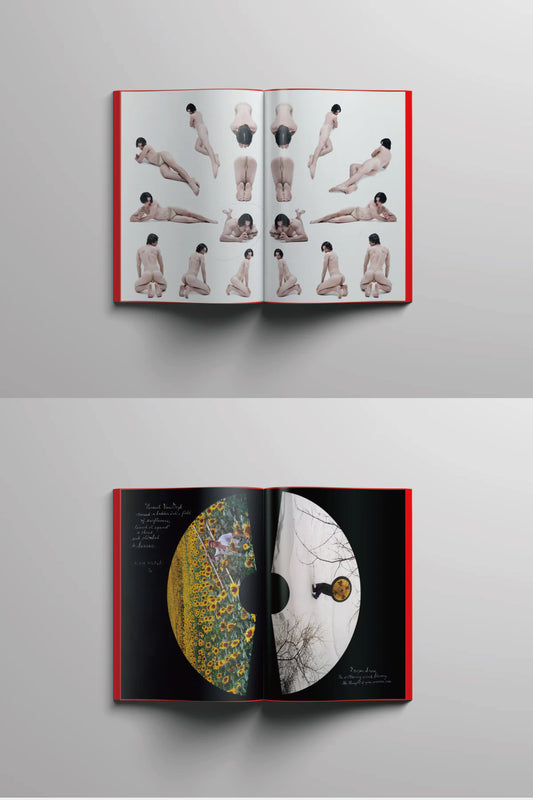 Tax Magazine Issue 5 Continuum Violet Chachki