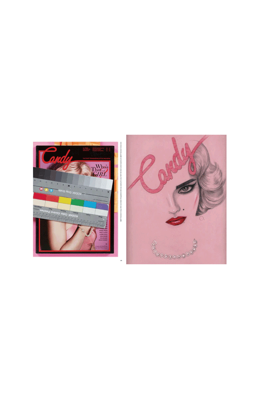 The Candy Book of Transversal Creativity - 0fr. Tokyo