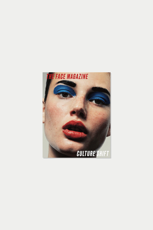 The Face Magazine : Culture Shift - 0fr. Tokyo
