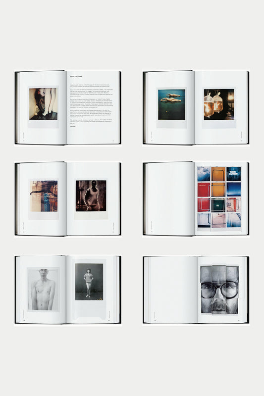The Polaroid Book. 45th Ed.