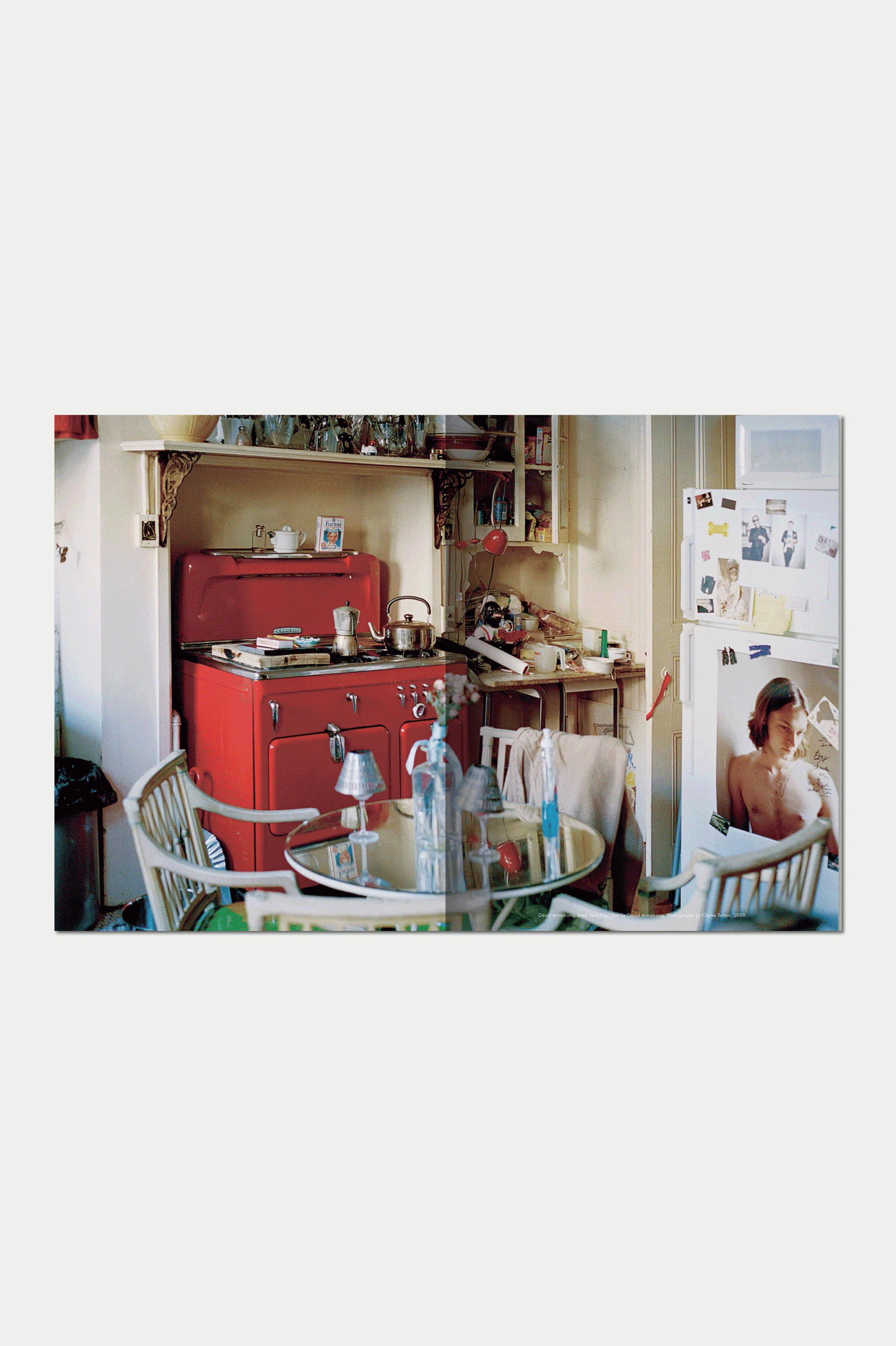 The World of Apartamento: Ten Years of Everyday Life Interiors - 0fr. Tokyo