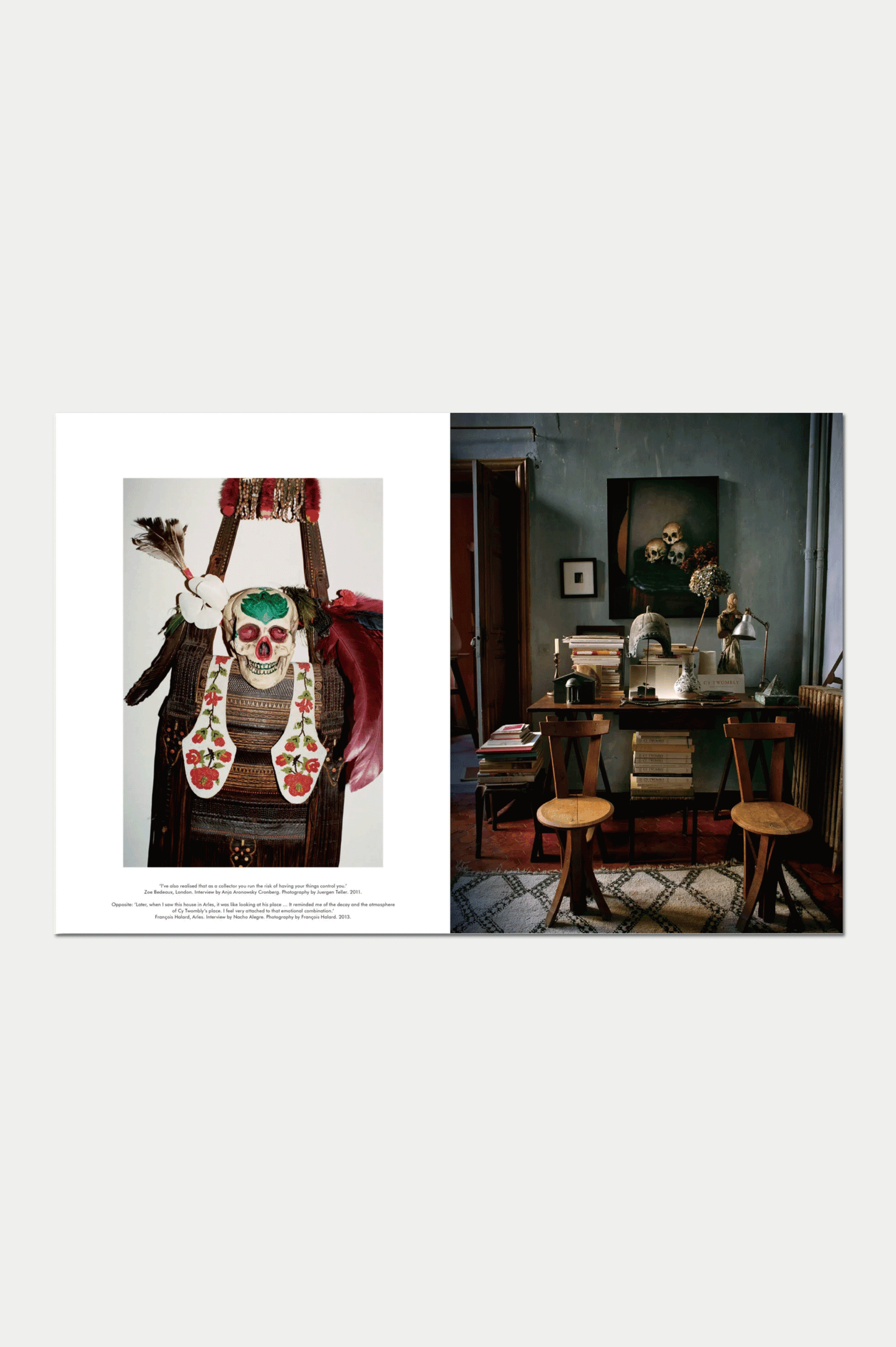The World of Apartamento: Ten Years of Everyday Life Interiors - 0fr. Tokyo