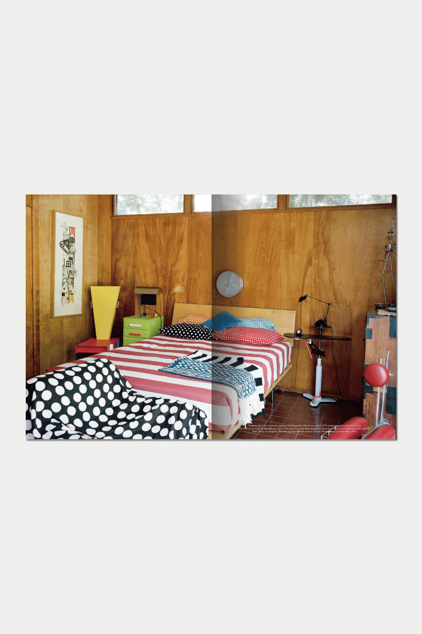 The World of Apartamento: Ten Years of Everyday Life Interiors - 0fr. Tokyo