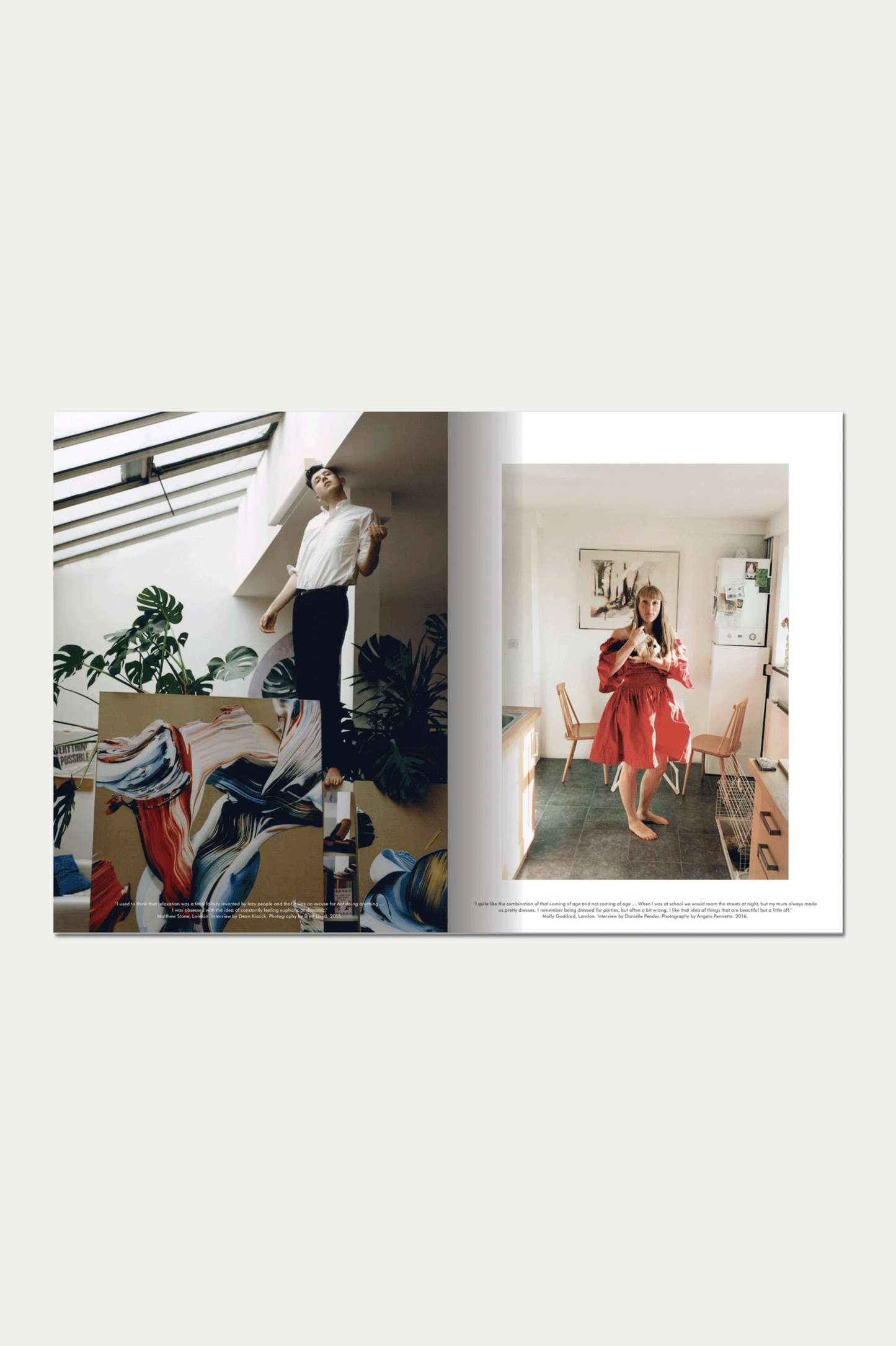 The World of Apartamento: Ten Years of Everyday Life Interiors - 0fr. Tokyo