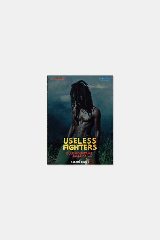 Useless Fighters〈BLUE MOUNTAINS JAMAICA〉 - 0fr. Tokyo